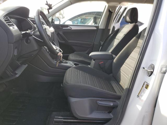 2023 VOLKSWAGEN TIGUAN S 3VVRB7AX7PM054586