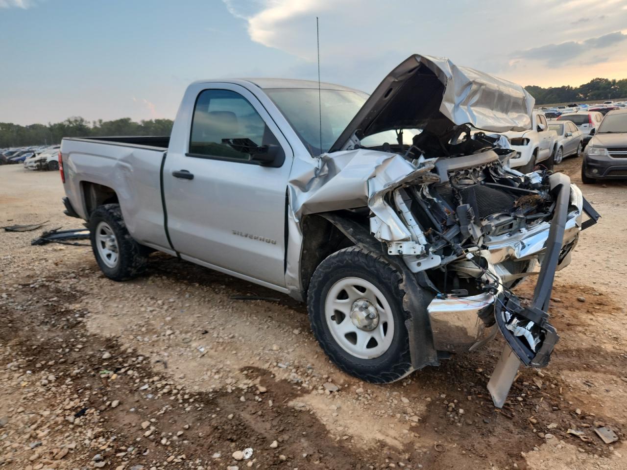 CHEVROLET SILVERADO C1500