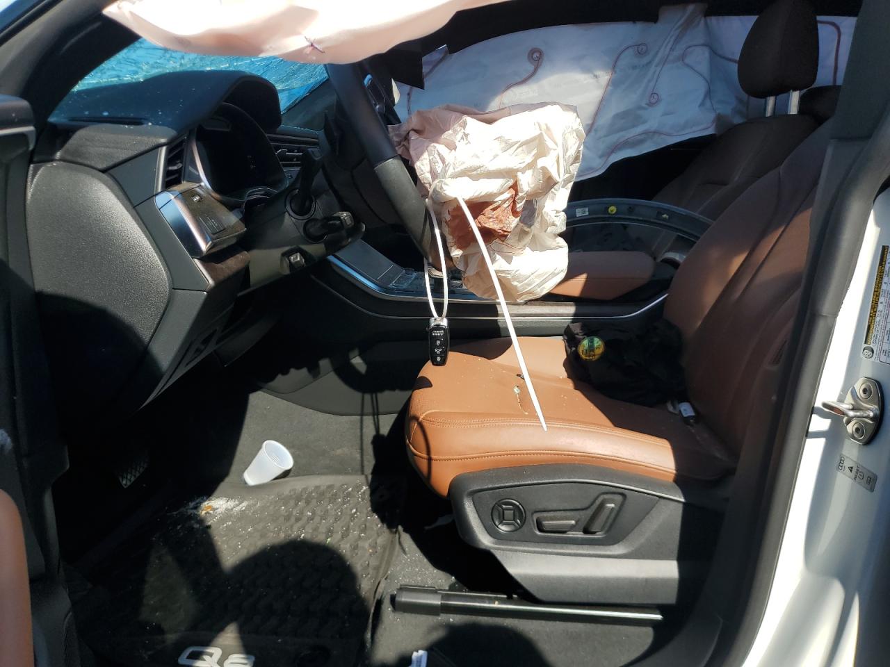 AUDI Q8 PREMIUM PLUS S-LINE