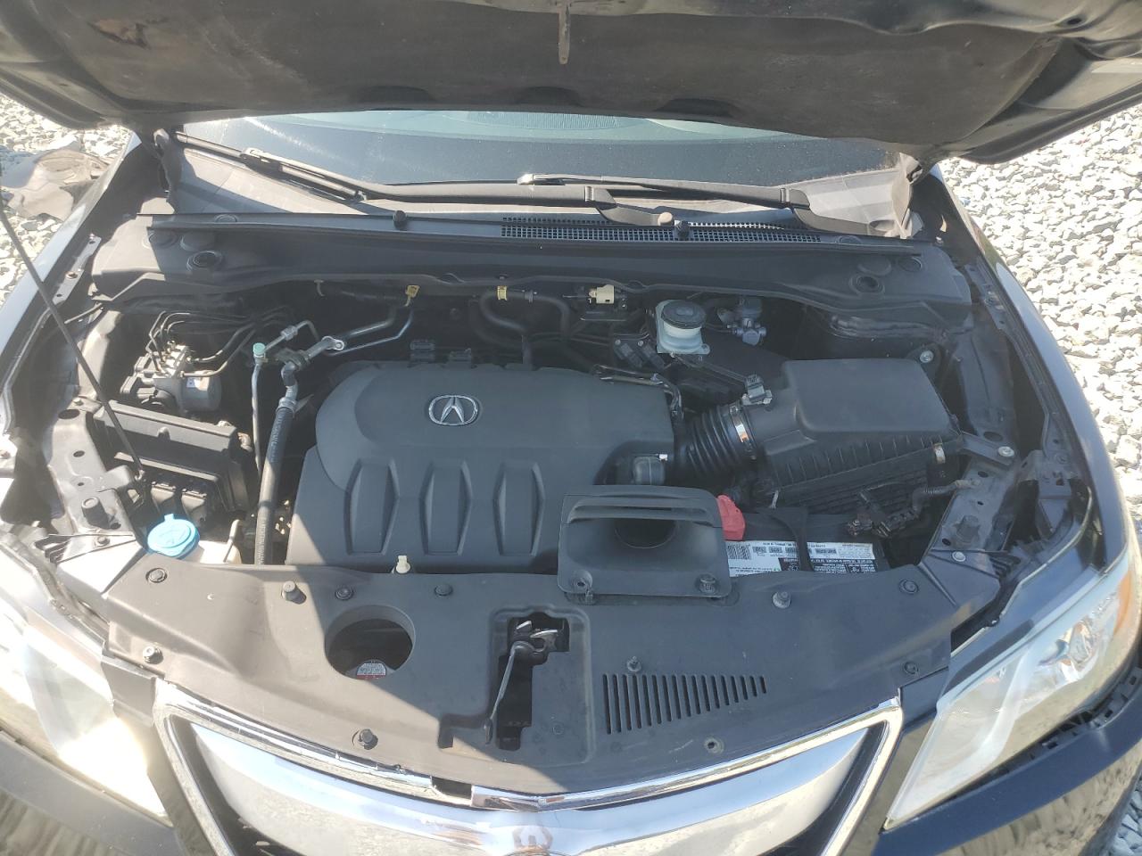 ACURA RDX TECHNOLOGY