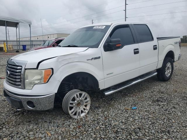 Global Auto Auctions: 2012 FORD F150 SUPER