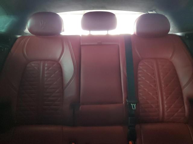 2022 MASERATI LEVANTE TR ZN661ZUT3NX384756