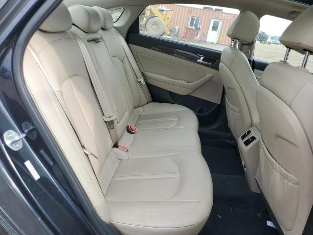 2019 HYUNDAI SONATA HYBRID KMHE34L35KA094234