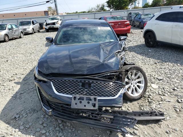 2022 CADILLAC CT5 LUXURY 1G6DM5RK0N0110497