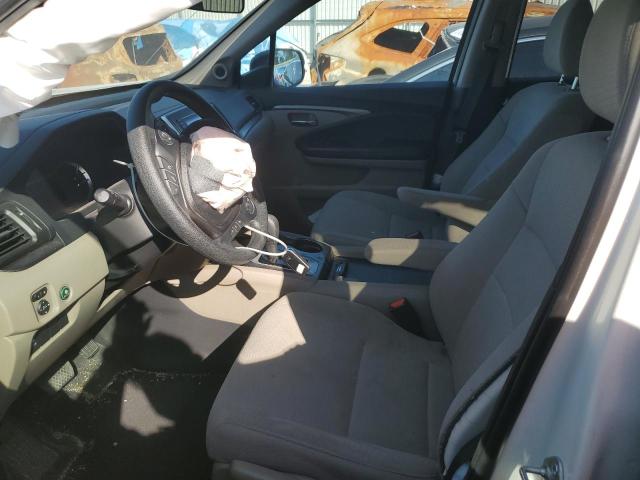 2018 HONDA PILOT LX 5FNYF6H14JB059461