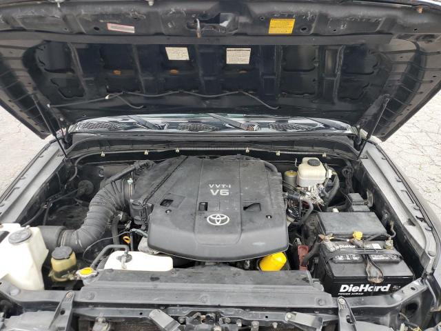 2007 TOYOTA FJ CRUISER #3294145941