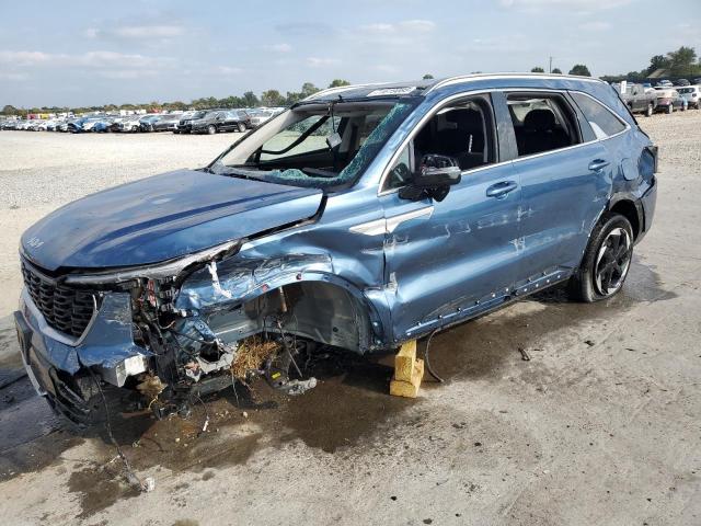 Global Auto Auctions: 2025 KIA SORENTO EX