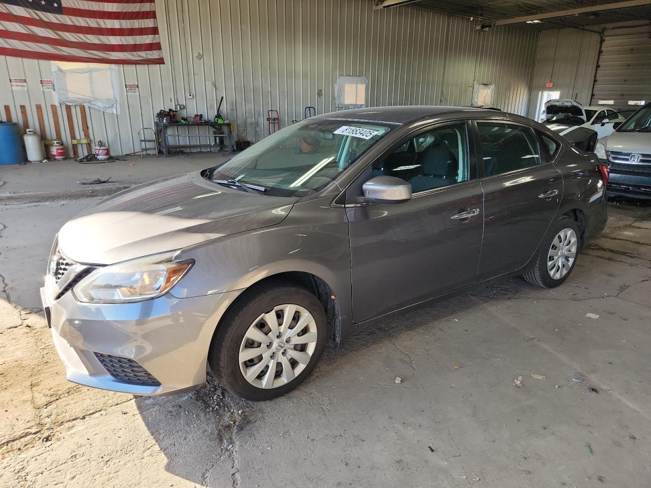 NISSAN SENTRA S