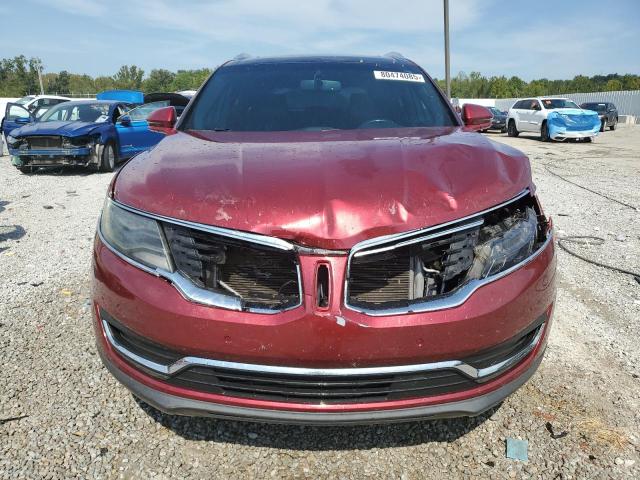 2016 LINCOLN MKX RESERV 2LMPJ6LP7GBL80423