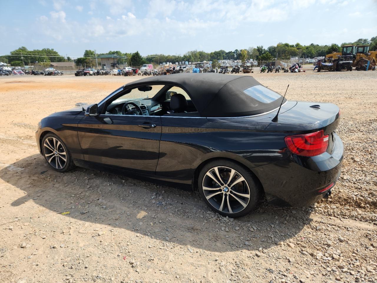 BMW 2 SERIES I