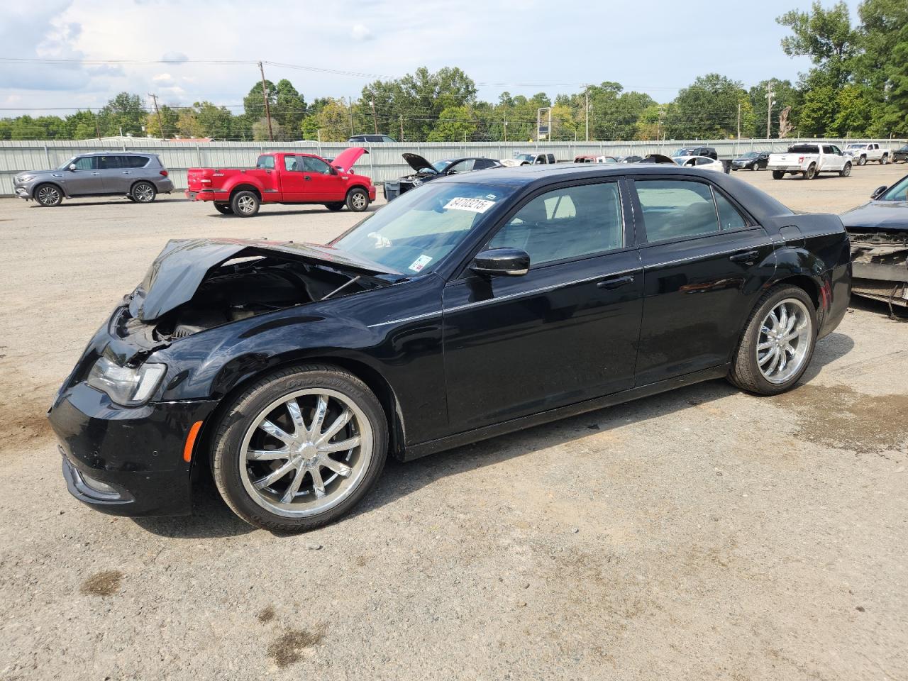 CHRYSLER 300S S