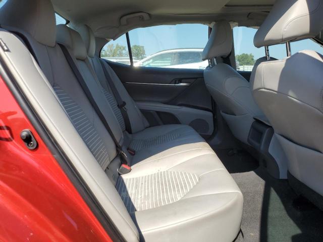 2020 TOYOTA CAMRY SE - 4T1G11AK8LU320516