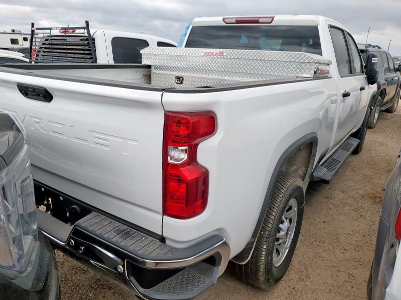 2025 CHEVROLET SILVERADO K2500 HEAVY DUTY 2GC1KLE77S1173169