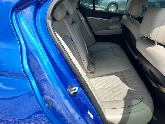 2019 GENESIS G70 PRESTI KMTG34LE9KU043981