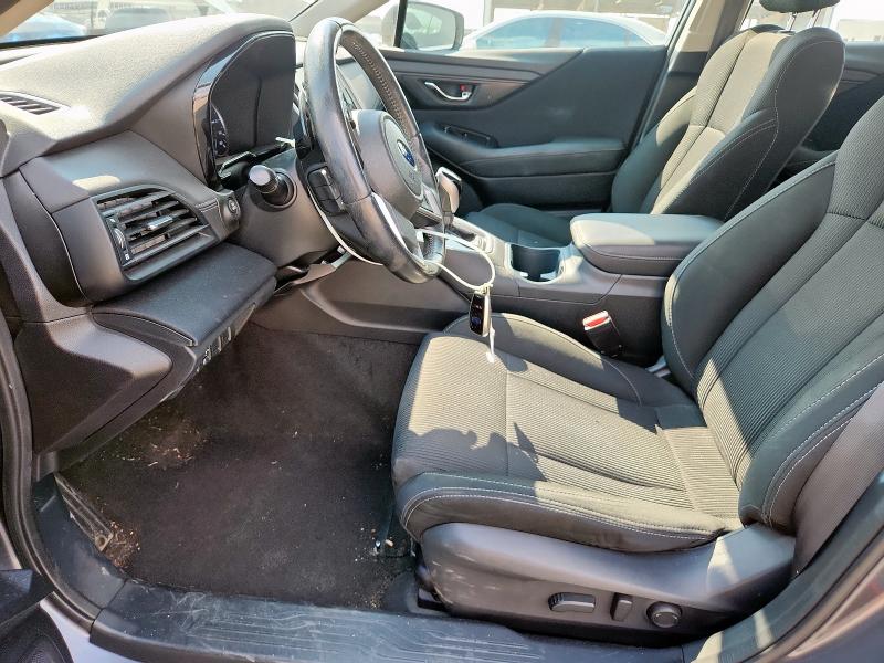 2021 SUBARU LEGACY PRE 4S3BWAF69M3013844