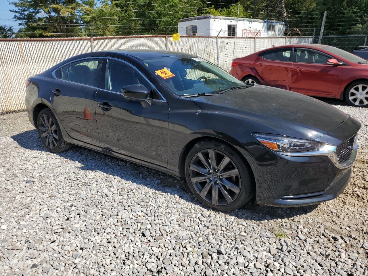 MAZDA 6 GRAND TOURING