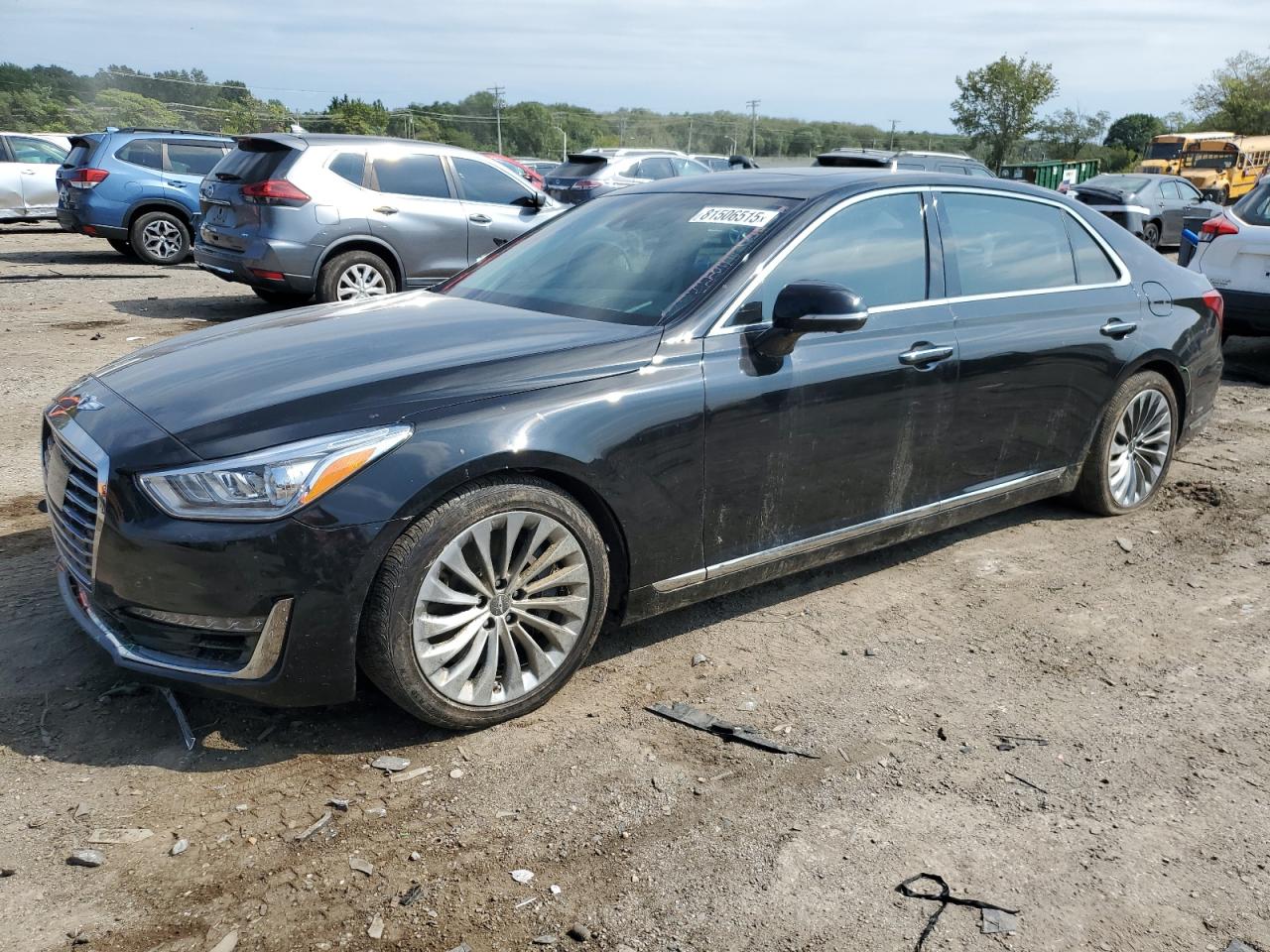 GENESIS G90 ULTIMATE
