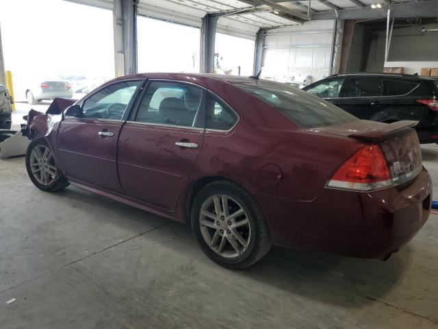 2011 CHEVROLET IMPALA LTZ #3291240987