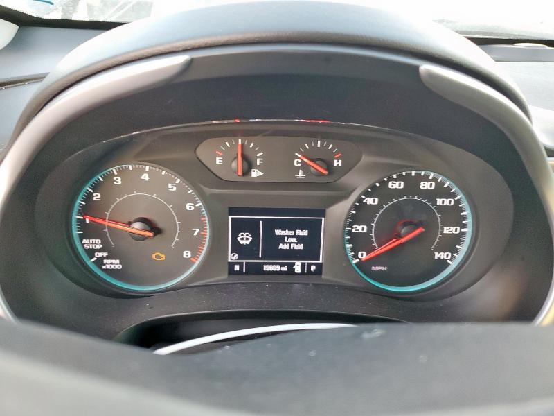 2024 CHEVROLET MALIBU RS 1G1ZG5ST0RF182681