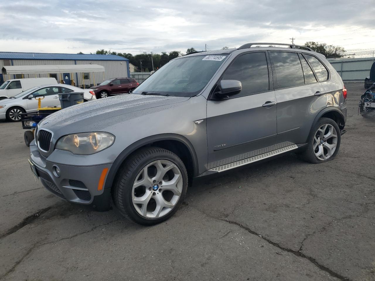 BMW X5 XDRIVE35I