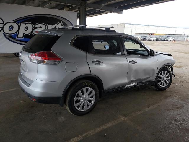 2015 NISSAN ROGUE S KNMAT2MT1FP560444