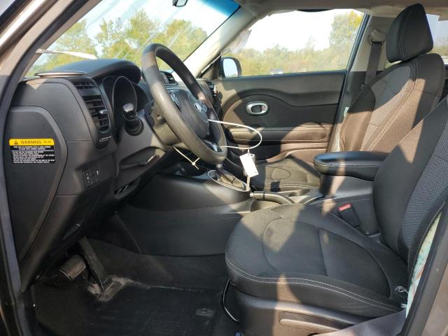 2019 KIA SOUL + KNDJP3A53K7663973