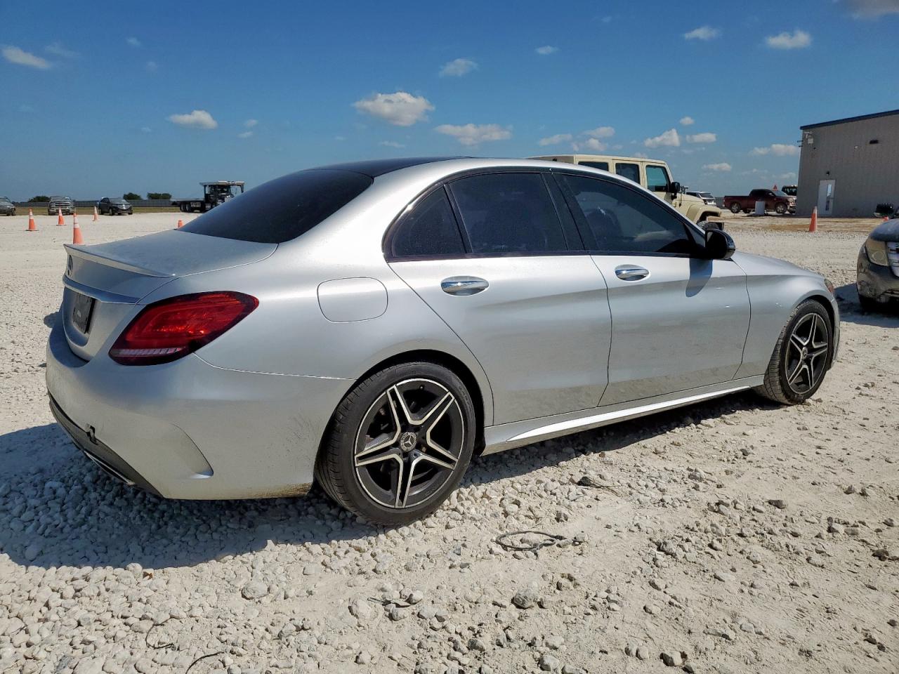 MERCEDES-BENZ C-CLASS 300