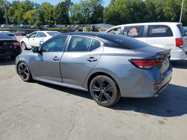 2022 NISSAN SENTRA SR 3N1AB8DV6NY318465