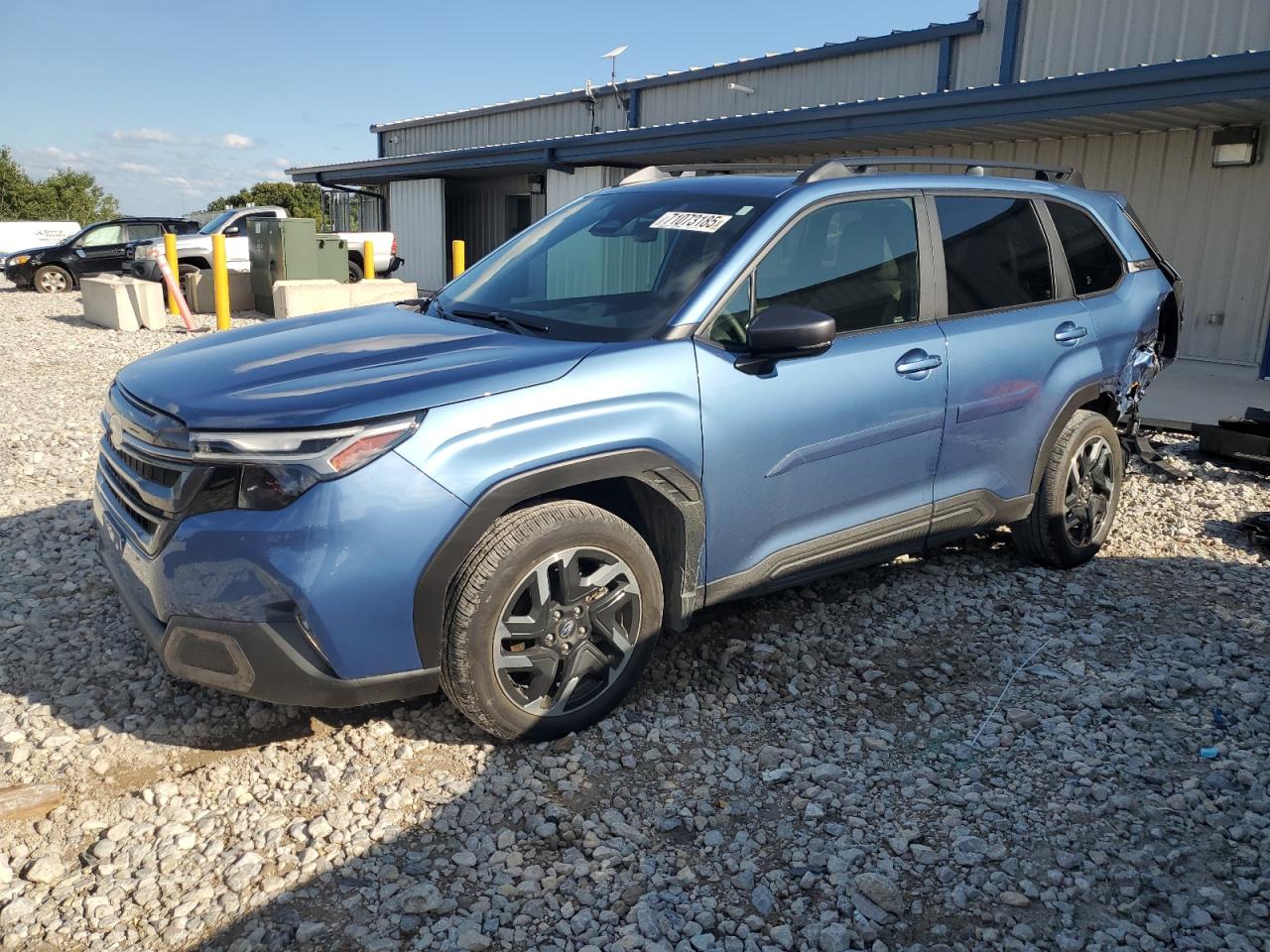 SUBARU FORESTER LIMITED
