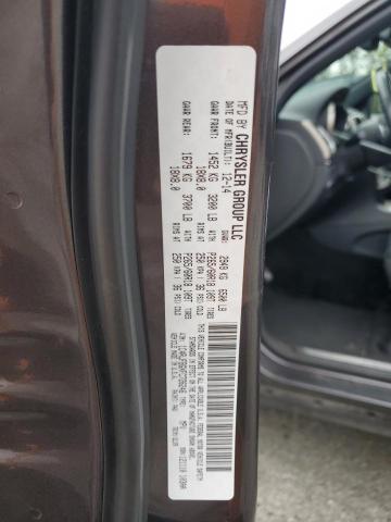 2015 JEEP GRAND CHER 1C4RJFBGXFC726246