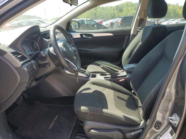 2018 NISSAN SENTRA S 3N1AB7AP1JY233754