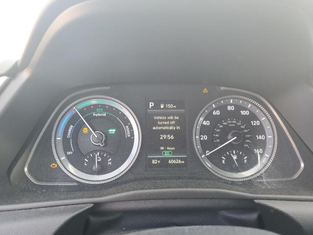 2021 HYUNDAI SONATA HYBRID KMHL34JJ8MA031768