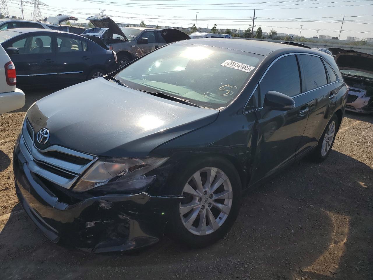 TOYOTA VENZA LE