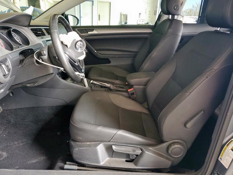 2015 VOLKSWAGEN GOLF 3VW917AU6FM100363