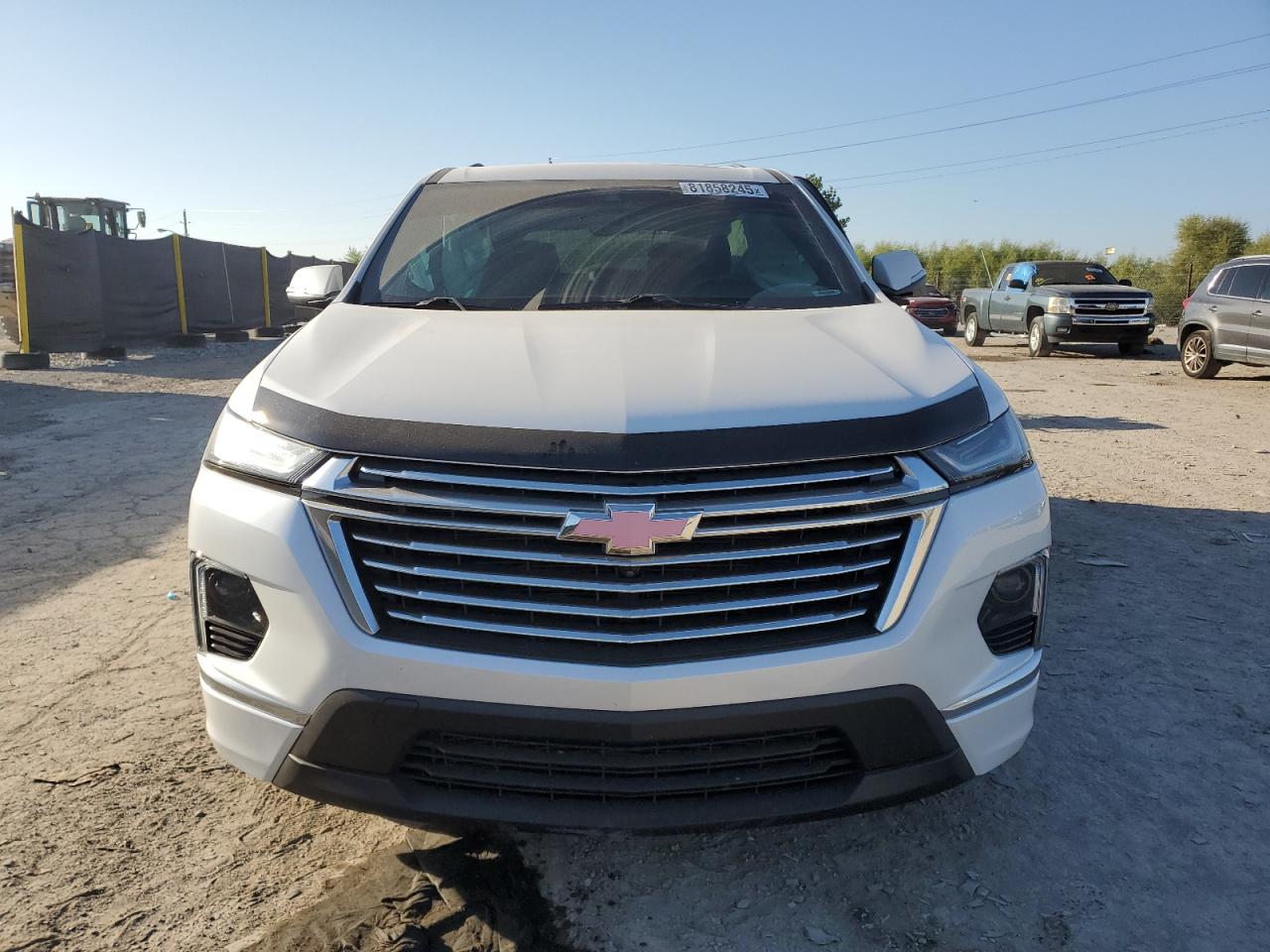 CHEVROLET TRAVERSE PREMIER