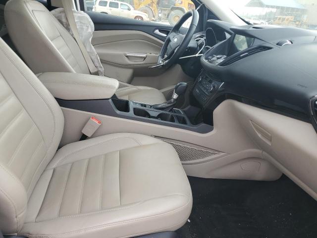 2018 FORD ESCAPE TITANIUM - 1FMCU9J98JUB25367