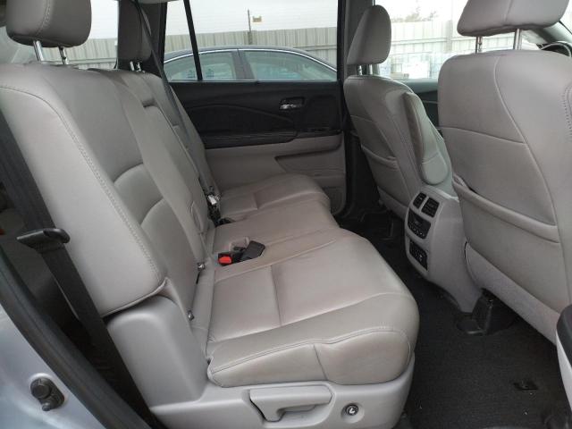 2019 HONDA PILOT EXL 5FNYF6H46KB011519