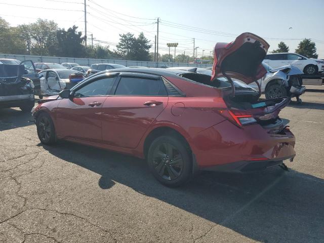 2023 HYUNDAI ELANTRA BL KMHLM4AJ1PU088801