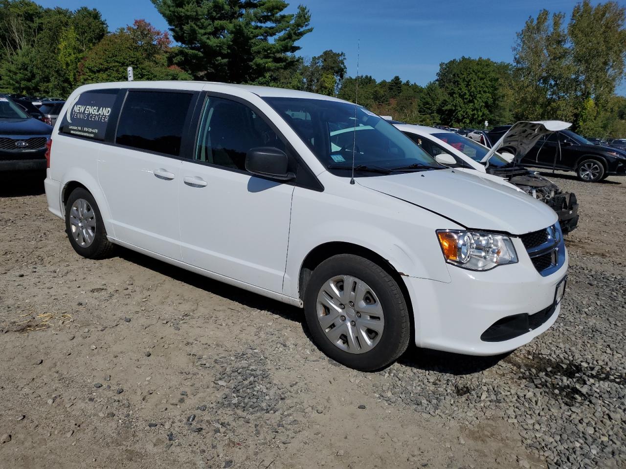 DODGE GRAND CARAVAN SE