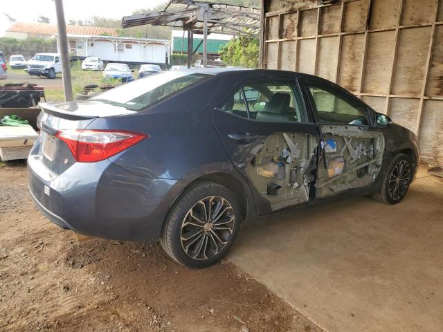 2015 TOYOTA COROLLA L #3276898568