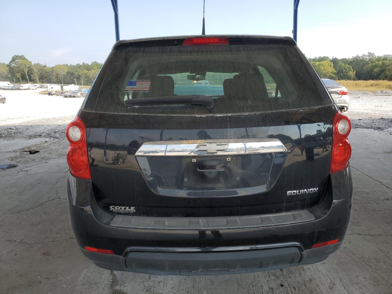 CHEVROLET EQUINOX LS