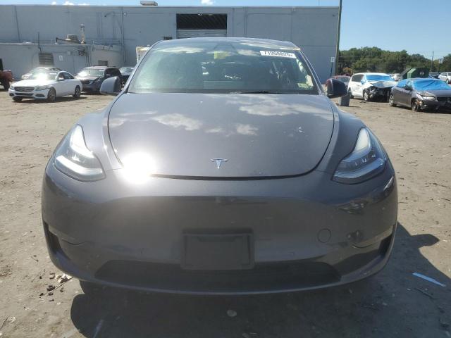 2022 TESLA MODEL Y 7SAYGAEE9NF394277