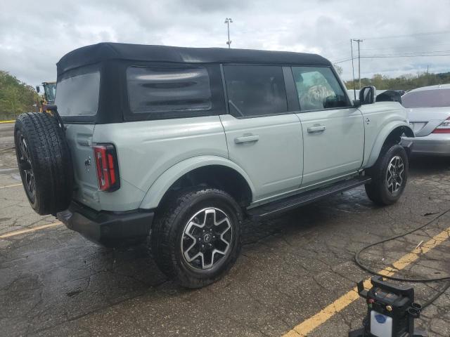 2024 FORD BRONCO OUT #3287630020