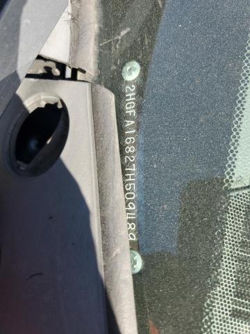 2007 HONDA CIVIC EX #3297983037