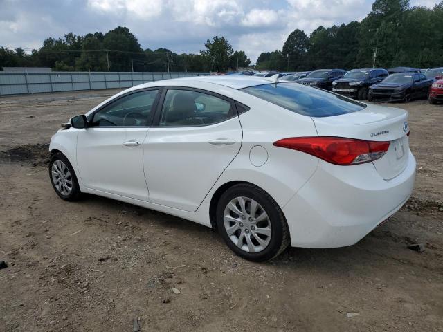 2013 HYUNDAI ELANTRA GL - 5NPDH4AEXDH201392