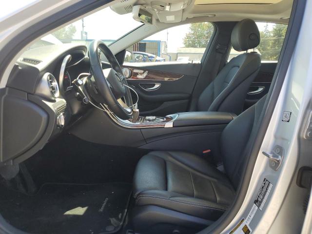 2017 MERCEDES-BENZ C 300 4MATIC WDDWF4KB2HR230974