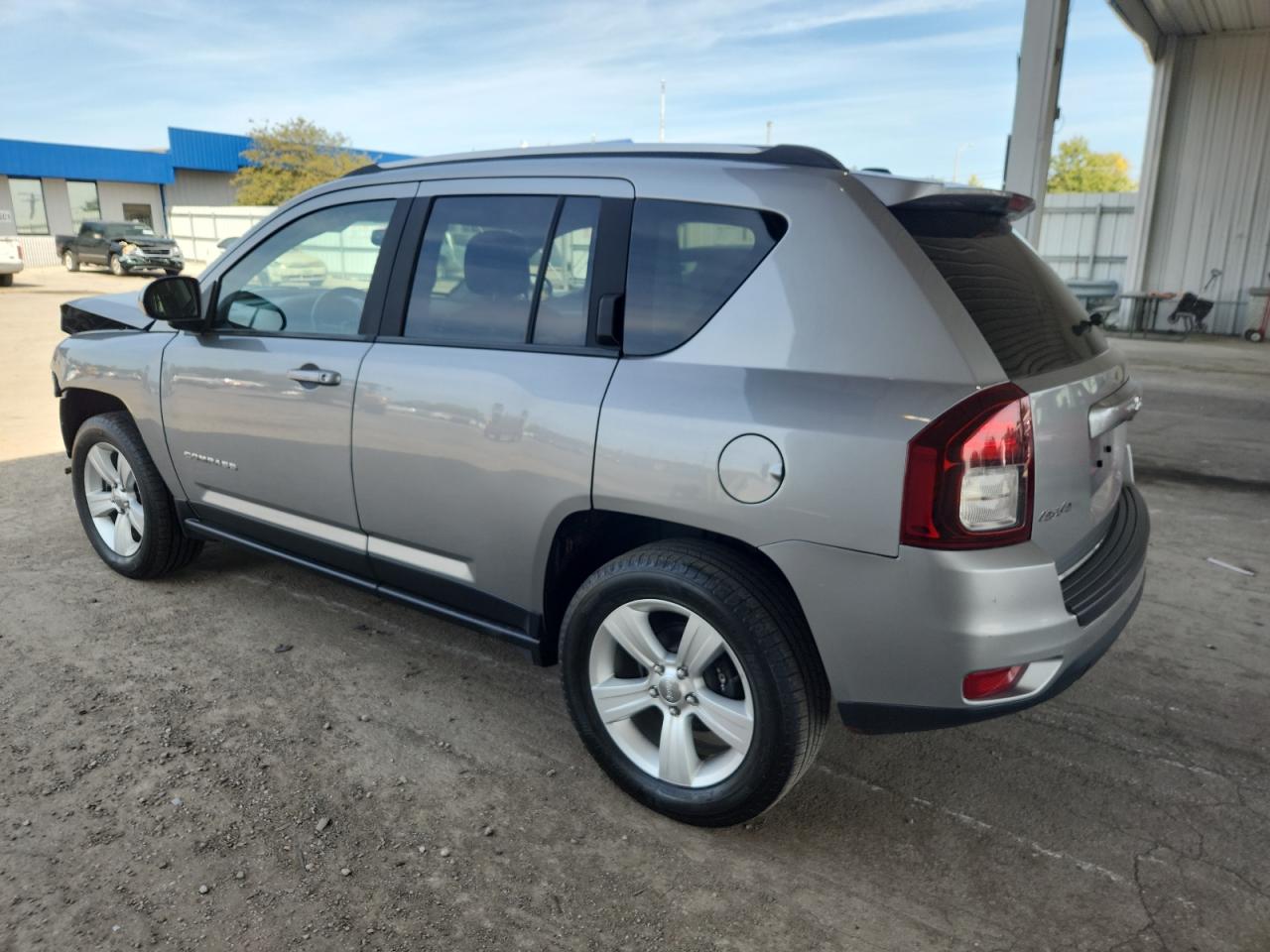 JEEP COMPASS LATITUDE