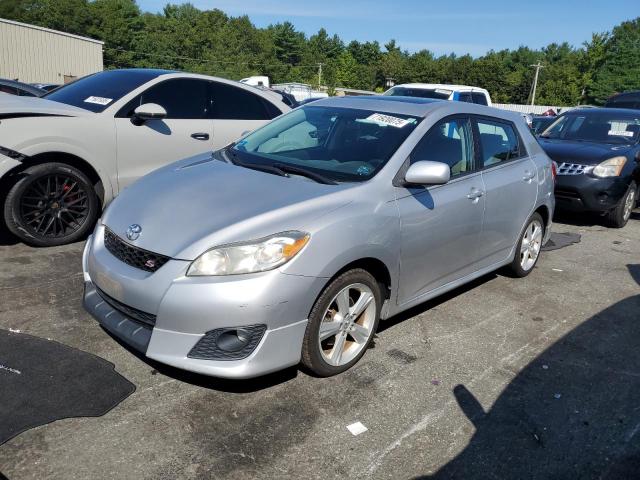 2010 TOYOTA COROLLA MA - 2T1KE4EE9AC036203