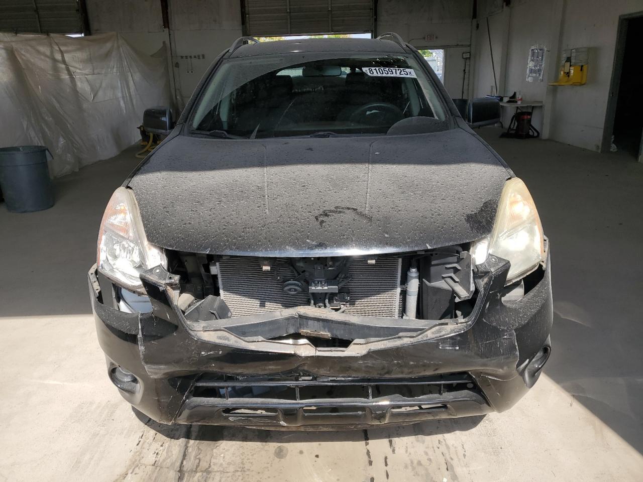 Lot #3301809360 2012 NISSAN ROGUE S