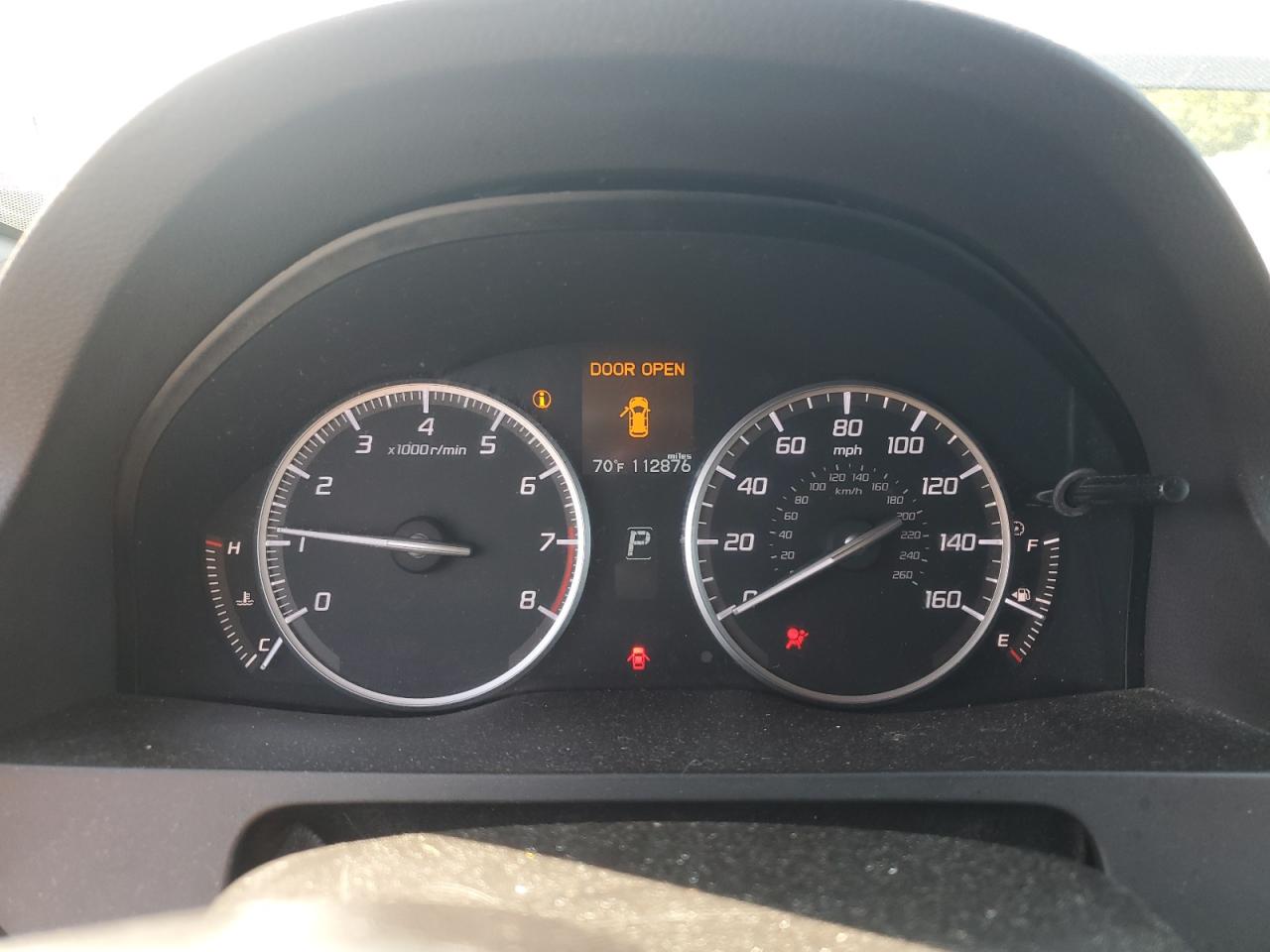 ACURA RDX TECHNOLOGY